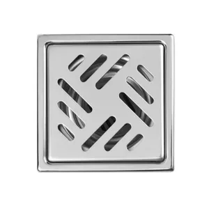کف شور برودر مدل استیلا CS1001 کروم