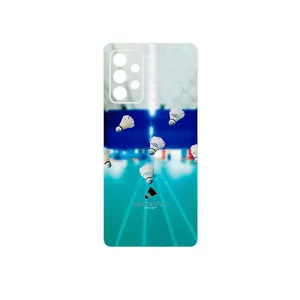 MAHOOT Badminton Cover Sticker for Samsung Galaxy A53 5G