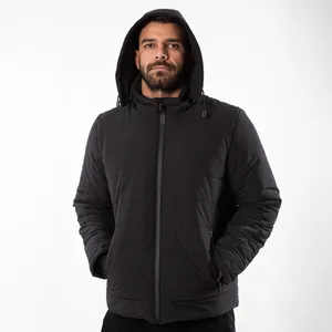 کاپشن مردانه مل اند موژ مدل M07961-001