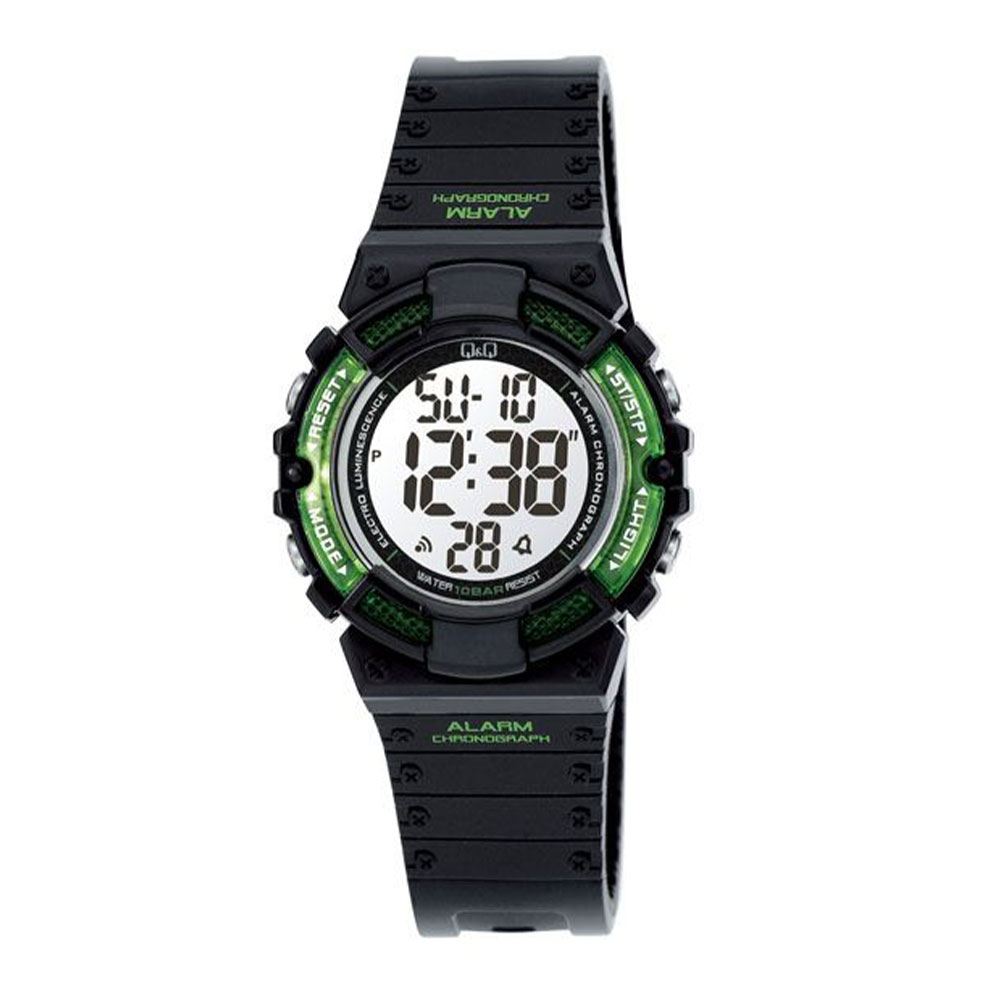 قیمت                                      ساعت مچی دیجیتال مردانه کیو اند کیو مدل M138J001Y