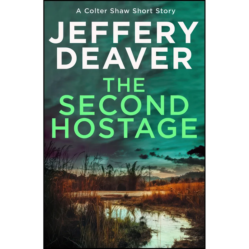 کتاب Colter e-short اثر Jeffery Deaver انتشارات HarperCollins