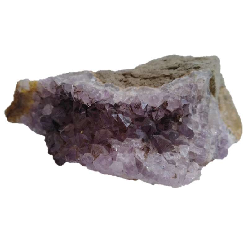 سنگ راف آمیتیست مدل AK034