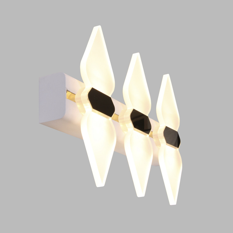 چراغ دیواری سیلا نور مدل مرجان WW11NA33H