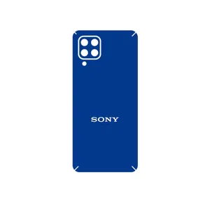 MAHOOT Sony Cover Sticker for Samsung Galaxy M32