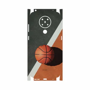 MAHOOT Basketball-FullSkin Cover Sticker for Nokia 5.3