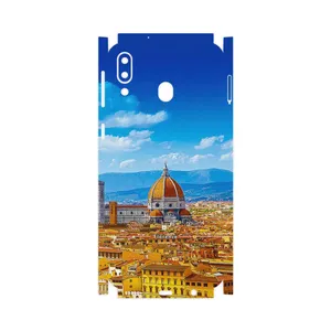MAHOOT City of Florence-FullSkin Cover Sticker for Samsung Galaxy M20