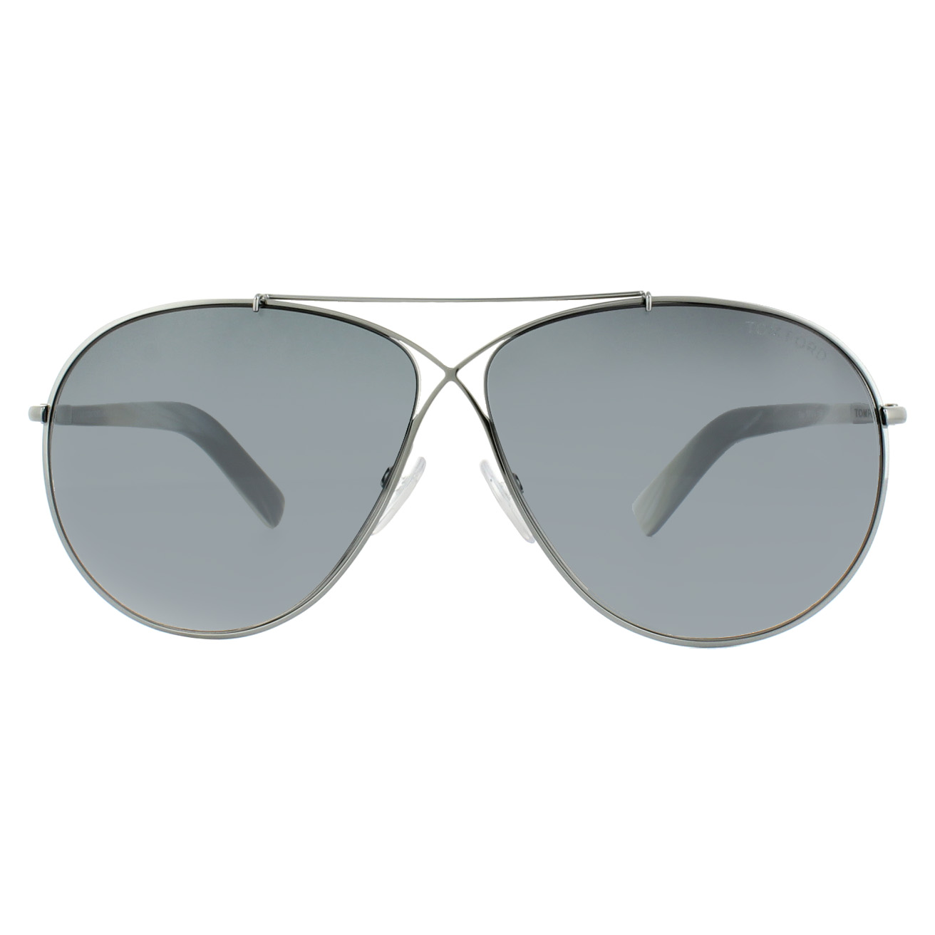 عینک آفتابی زنانه تام فورد مدل F037428QEVA