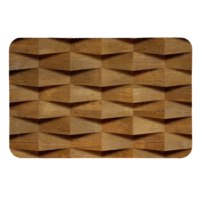 پادری طرح چوب کد 5939 سایز 60 × 40 سانتی متر