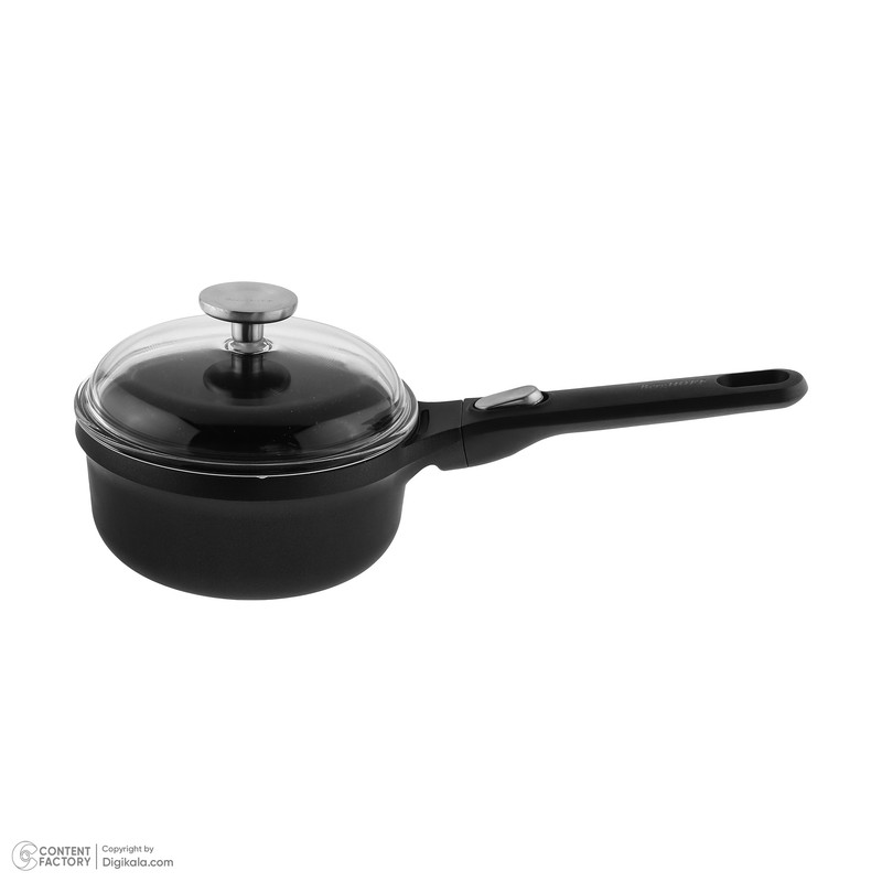 سرویس قابلمه و تابه گرانیتی 13 پارچه برگهف مدل Gem کد 4479