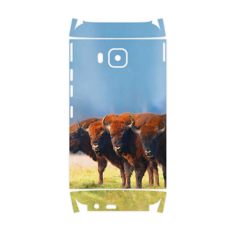 برچسب پوششی ماهوت مدل Buffalo-FullSkin مناسب برای گوشی موبایل اچ تی سی One M9