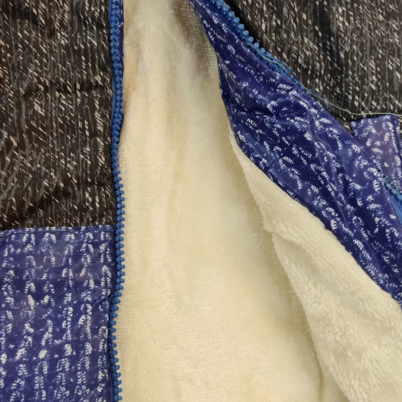 کاپشن پسرانه مدل gol 3540 -  - 7