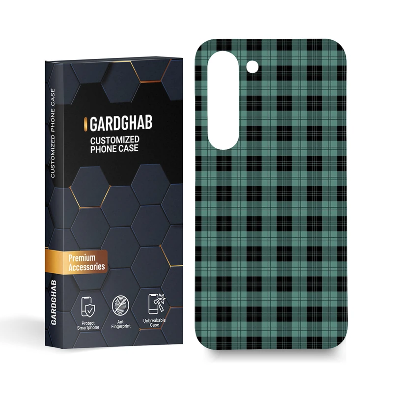 کاور گارد قاب مدل فانتزی مناسب برای گوشی موبایل سامسونگ Galaxy S23