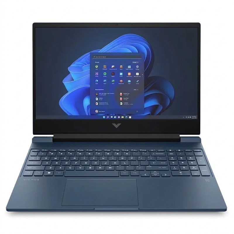 لپ‌تاپ 15.6 اینچی اچ‌پی مدل Victus 15 fa2013dx با پردازنده Core i5-13420H، کارت گرافیک GeForce RTX 3050 با حافظه اختصاصی 6 گیگابایت، رم 16 گیگابایت DDR4، حافظه SSD با ظرفیت 1 ترابایت، نمایشگر Full HD با نرخ نوسازی 144 هرتز و قابلیت ارتقا - کاستوم شده