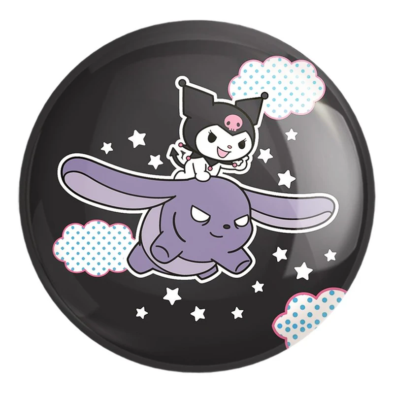 پیکسل خندالو طرح کورومی کد 26572 مدل بزرگ