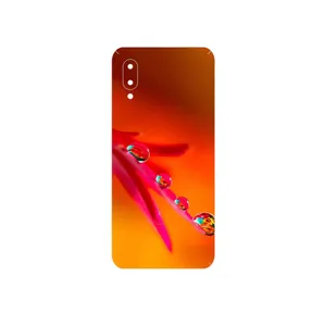 MAHOOT Plant dew Cover Sticker for Samsung Galaxy M02
