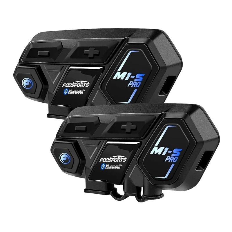 هدست کلاه کاسکت فوداسپورت مدل M1-S PRO مجموعه ۲ عددی
