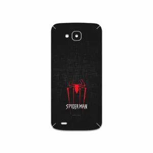 MAHOOT Spider-Man Cover Sticker for LG X venture