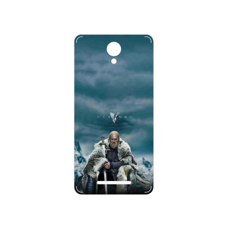 برچسب پوششی ماهوت مدل Vikings مناسب برای گوشی موبایل شیائومی Redmi Note 2
