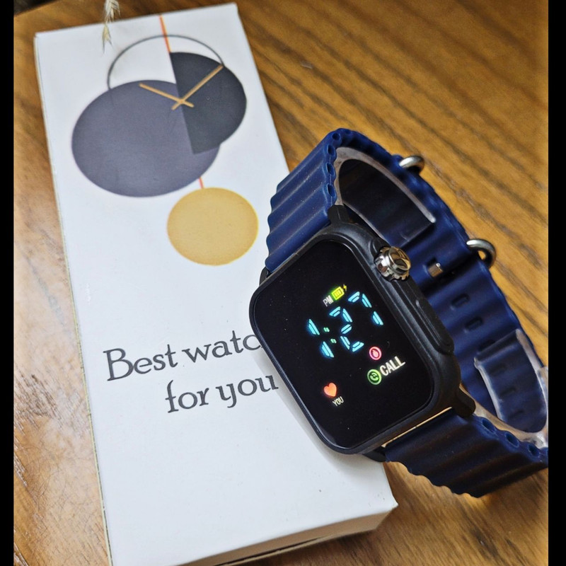 ساعت مچی دیجیتال مردانه مدل mb06 ساعت مچی دیجیتال مردانه مدل mb06