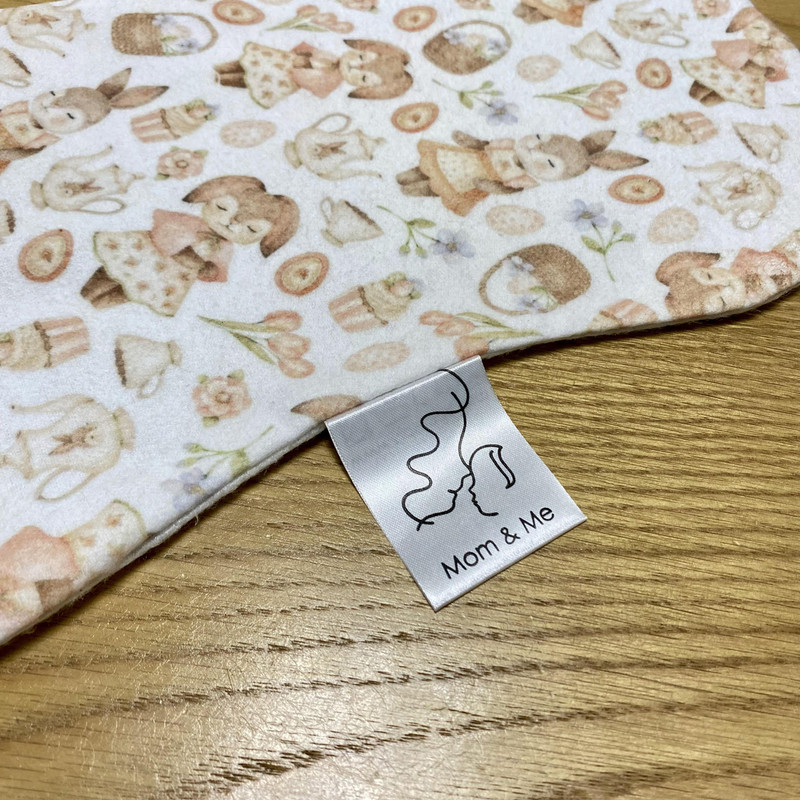 ‎آروغ گیر نوزاد مدل Mom and Me کد 005