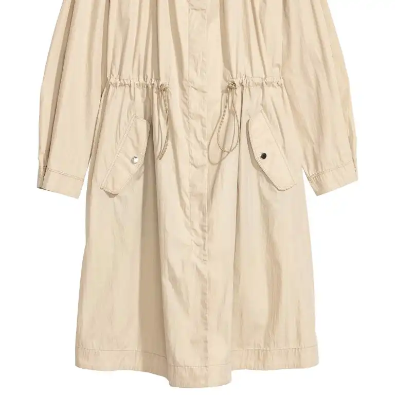 باراني زنانه اچ اند ام مدل 01