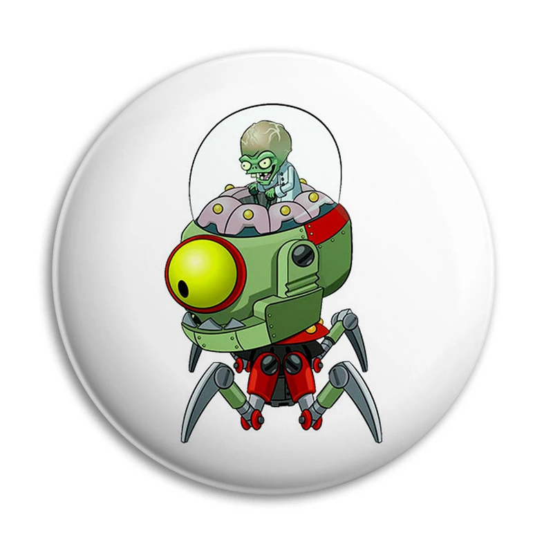مگنت پرمانه طرح Plants vs Zombies کد pmag.27945