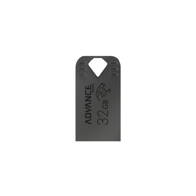 فلش مموری ادونس مدل M-107 ظرفیت 32 گیگابایت با رابط USB
