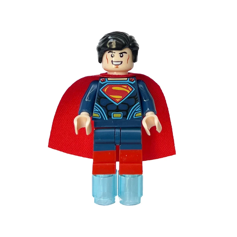 ساختنی برانت طرح سوپرمن