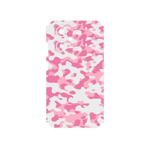 MAHOOT Army_Pink Cover Sticker for Xiaomi Redmi Note 12 Pro Plus