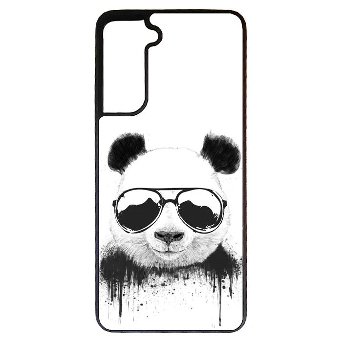 کاور طرح پاندا مناسب برای گوشی موبایل سامسونگ galaxy s21 plus