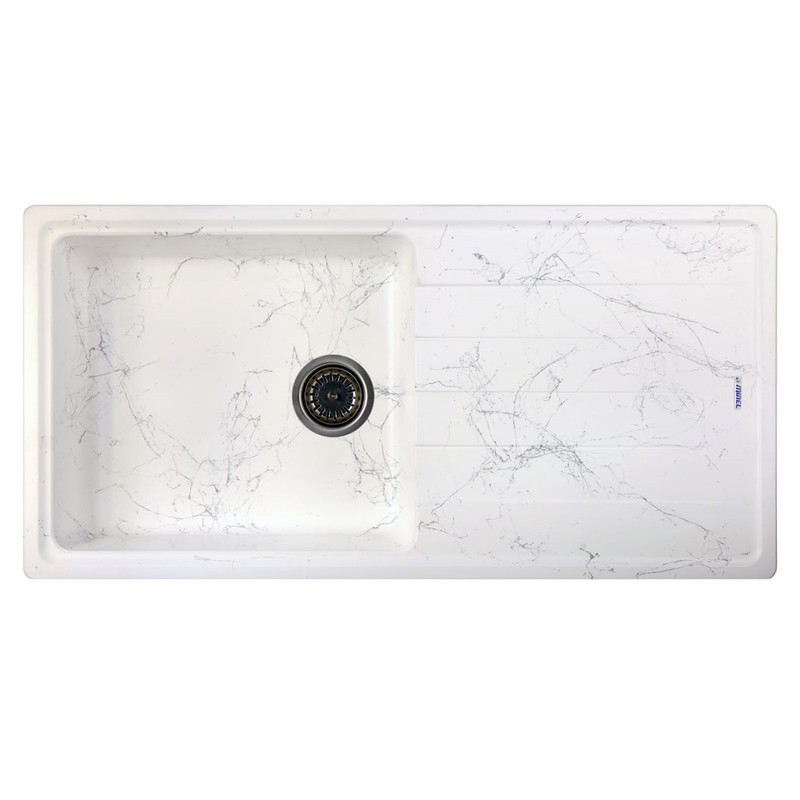 سینک ظرفشویی مینل مدل VS1947 توکار