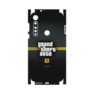 MAHOOT GTA-Game-FullSkin Cover Sticker for Motorola One Vision Plus