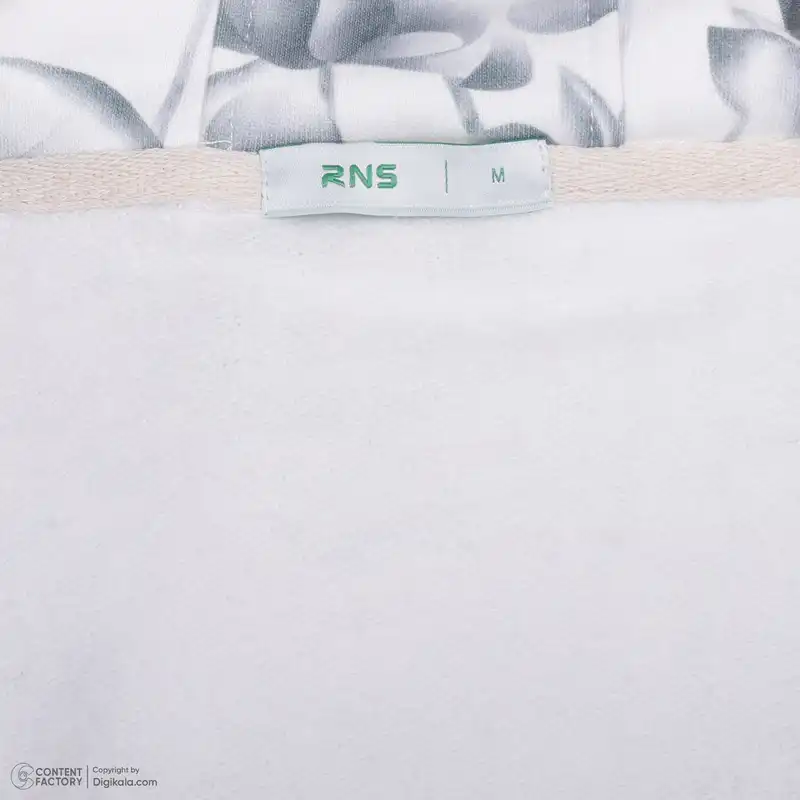 هودی زنانه آر اِن اِس مدل 111019420504