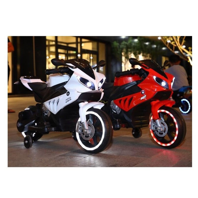 موتور شارژی مدل yamaha rr 8798