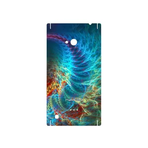 MAHOOT Mathematical Geometric Shape 1 Cover Sticker for Nokia Lumia 720
