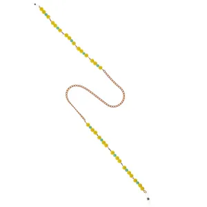 بند عینک گالری عزیزی مدل gz14451