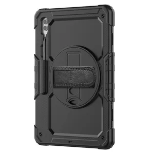 کاور مدل Antishock-P10P مناسب برای تبلت سامسونگ Galaxy Tab S10 Plus / S9 Plus / S9 Fe Plus