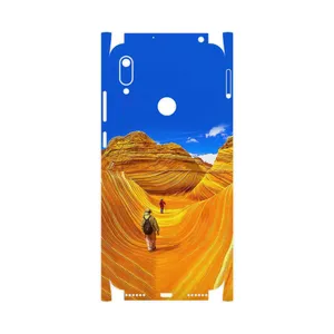 MAHOOT Amazing Rocks-FullSkin Cover Sticker for Huawei Y6 Prime 2019