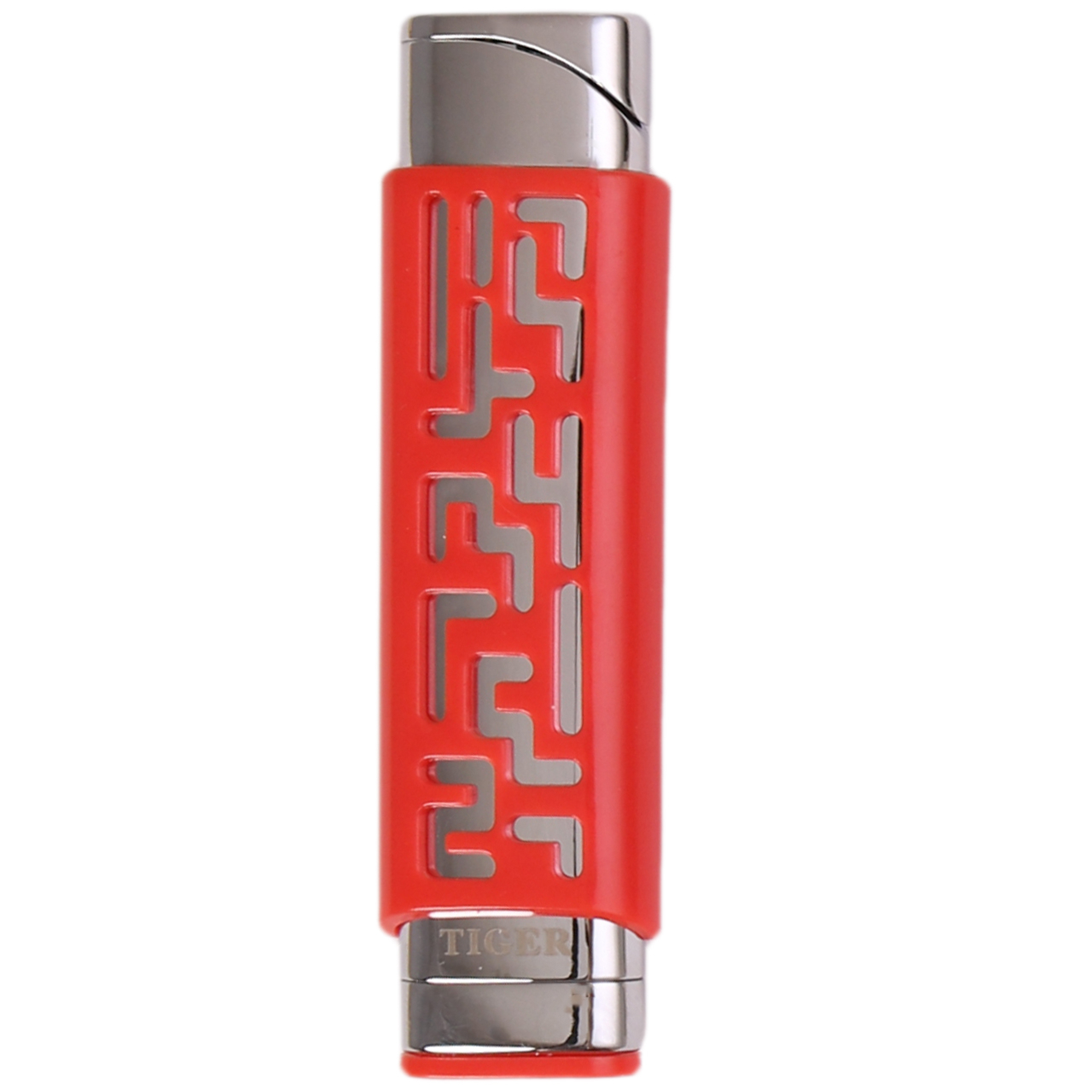 فندک طرح اشکال هندسی کد PJ-754