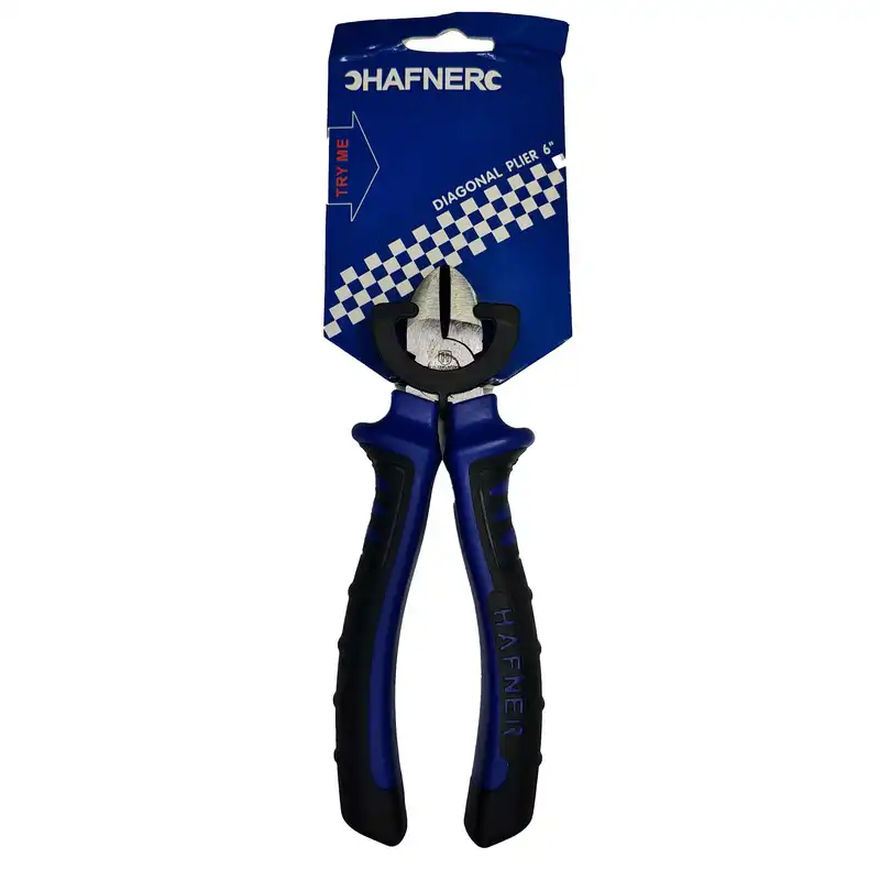 انبر سیم چین هافنر مدل HF-6 سایز 6 اینچ