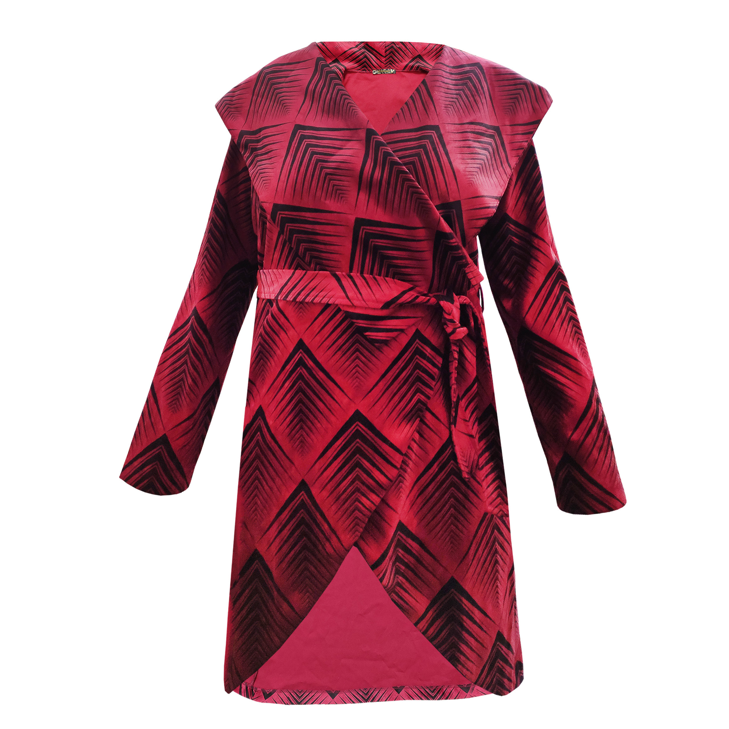 پالتو زنانه مدل LONGI کد 30736