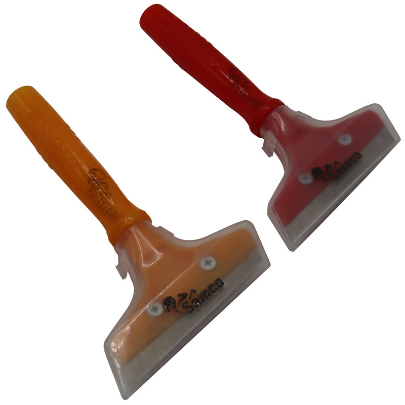 کاتر شیشه پاک کن سامکو مدل YP-02 مجموعه 2 عددی