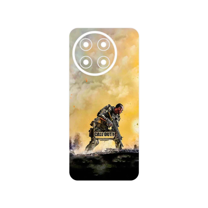 برچسب پوششی ماهوت مدل Call of Duty Warfare Game Series مناسب برای گوشی موبایل تکنو Spark 30 Pro