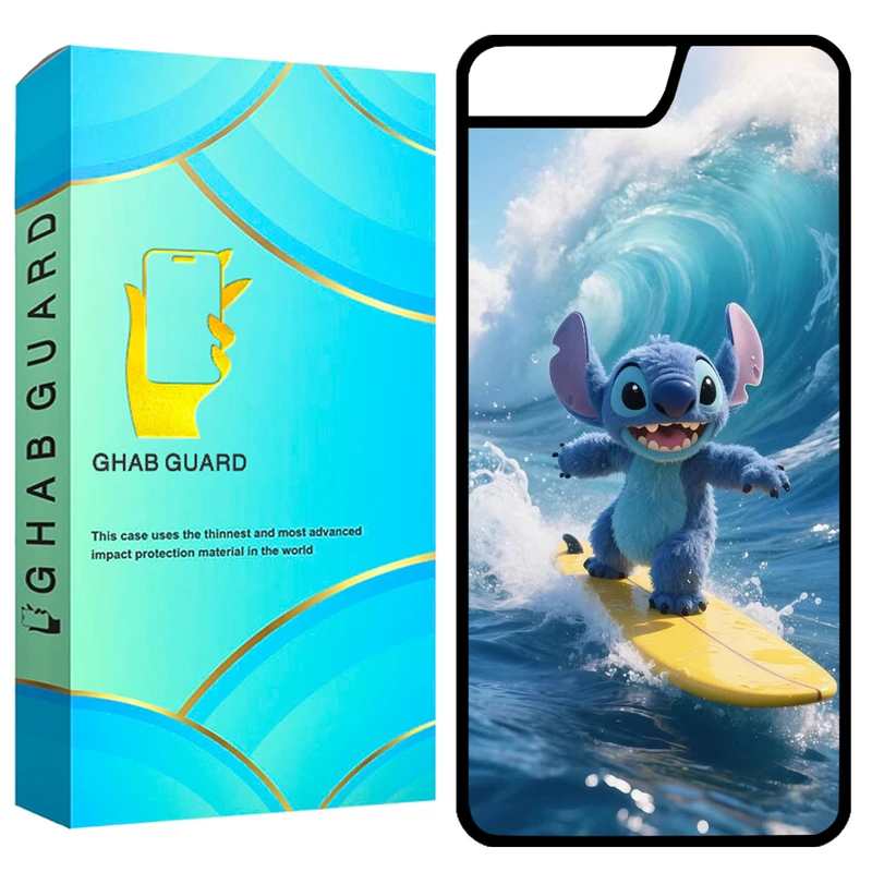 کاور قاب گارد طرح استیچ مدل GCHP7P مناسب برای گوشی موبایل اپل iPhone 7 Plus / 8 Plus