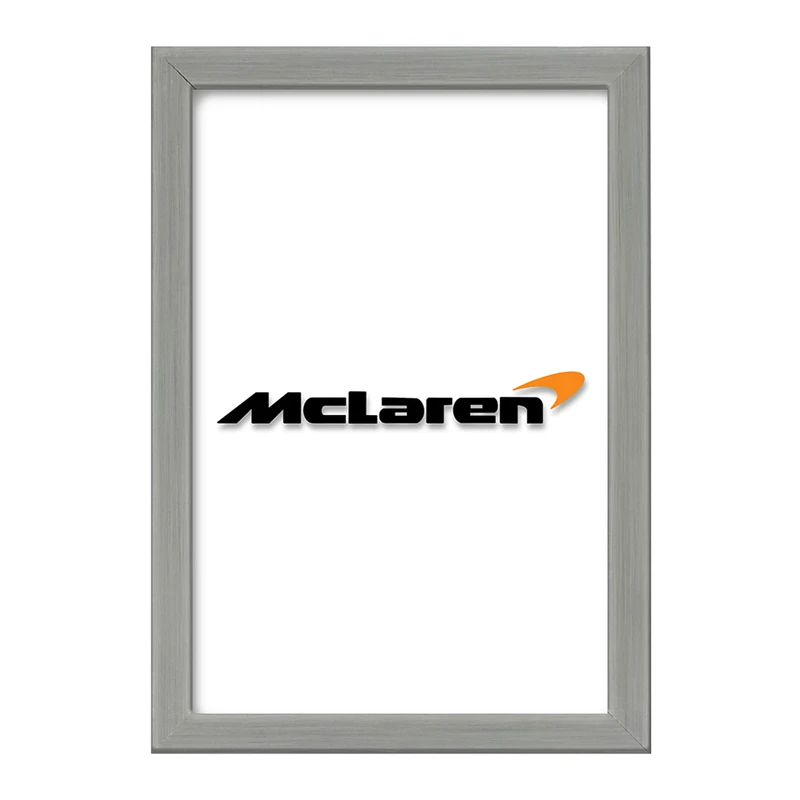 تابلو خندالو طرح مک لارن Mclaren کد 30775