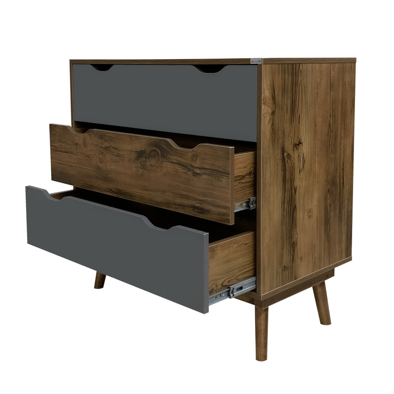 دراور هیراد مدل D100-MDF