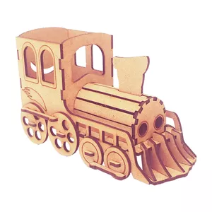 ساختنی مدل قطار