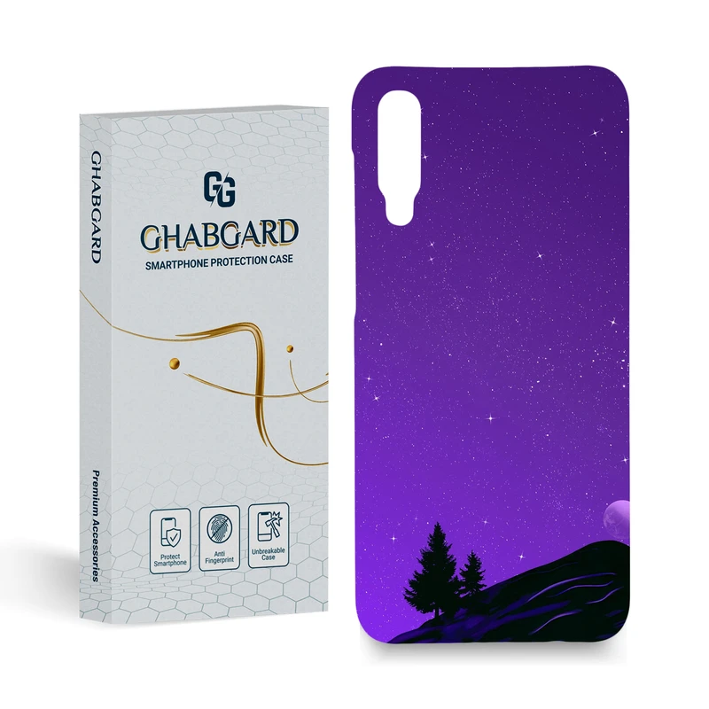 کاور قاب گارد مدل فانتزی مناسب برای گوشی موبایل سامسونگ galaxy A50