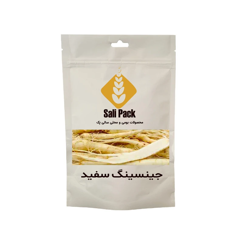 جینسینگ سفید ممتاز سالی پک - 30 گرم