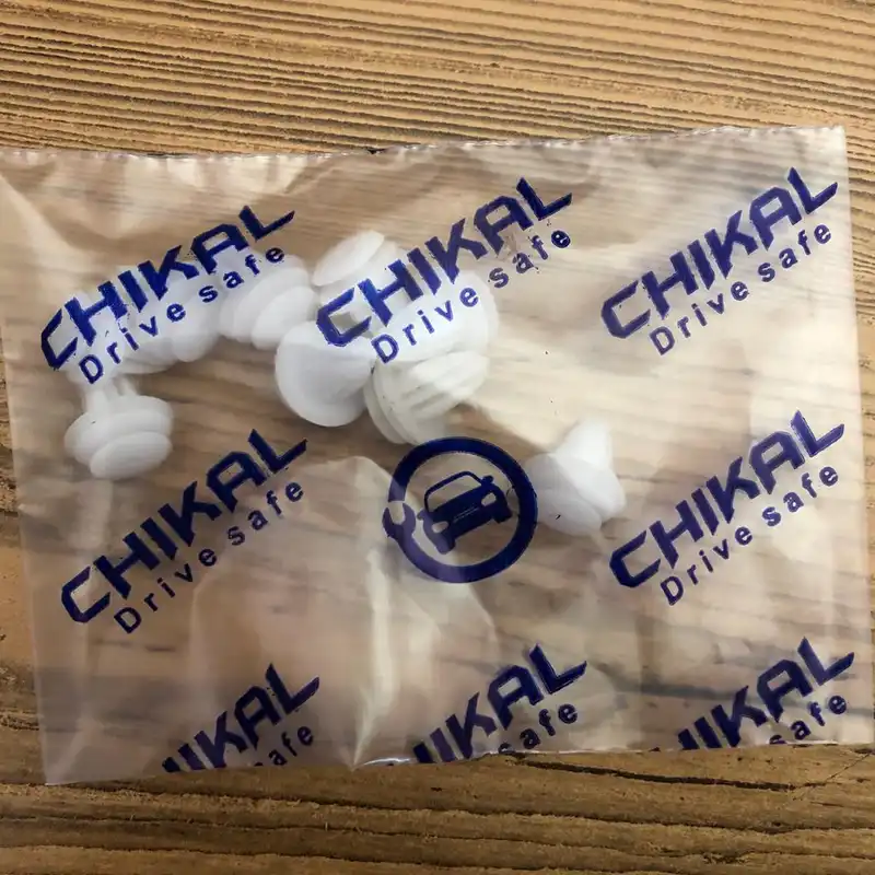 خار رودری خودرو چیکال مدل P-57 مناسب برای برلیانس بسته 9 عددی